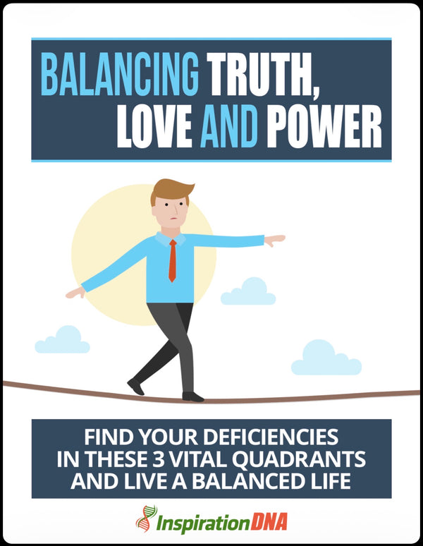 Balancing Truth, Love, and Power